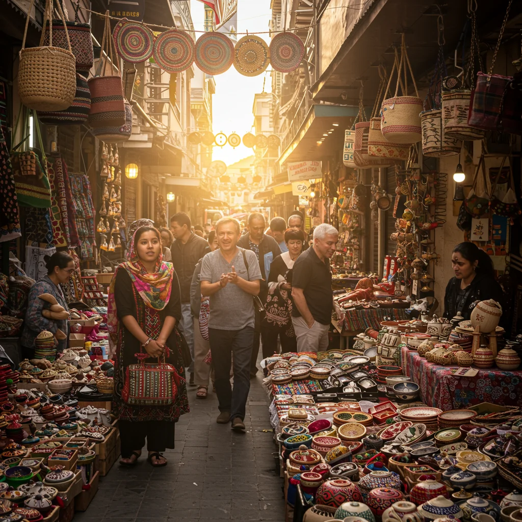 Tips for Interacting with Local Vendors
