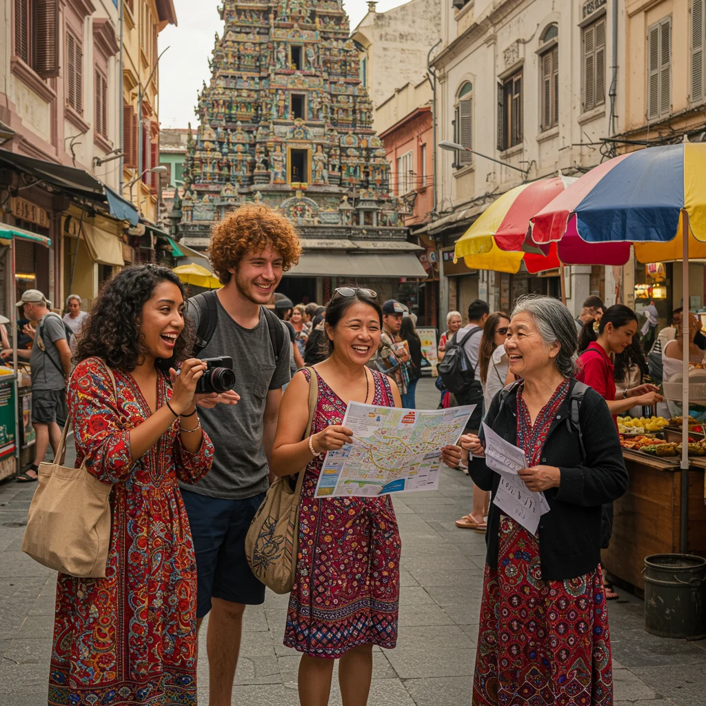 Tips for International Visitors