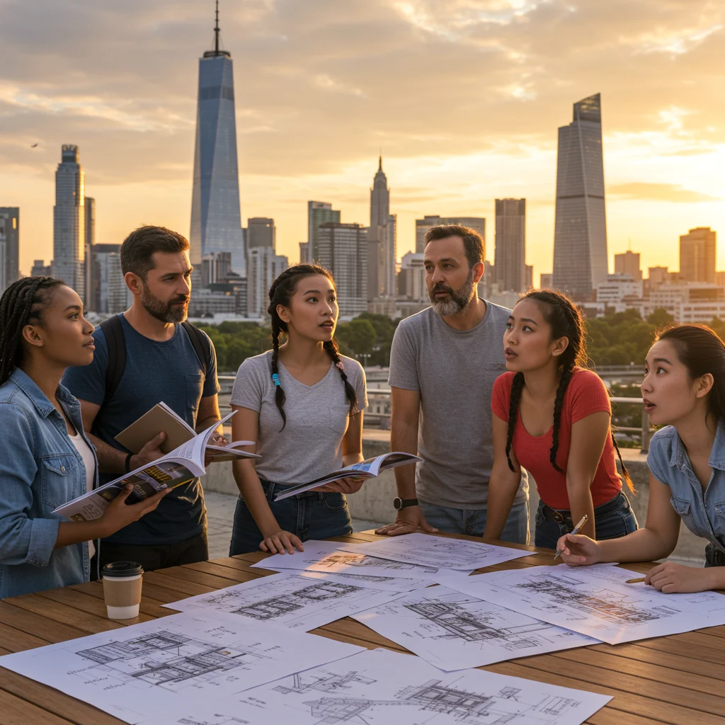 Tips for Making the Most of Your Architecture Tour