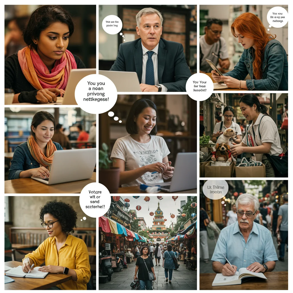 Tips for Making the Most of Your Experience