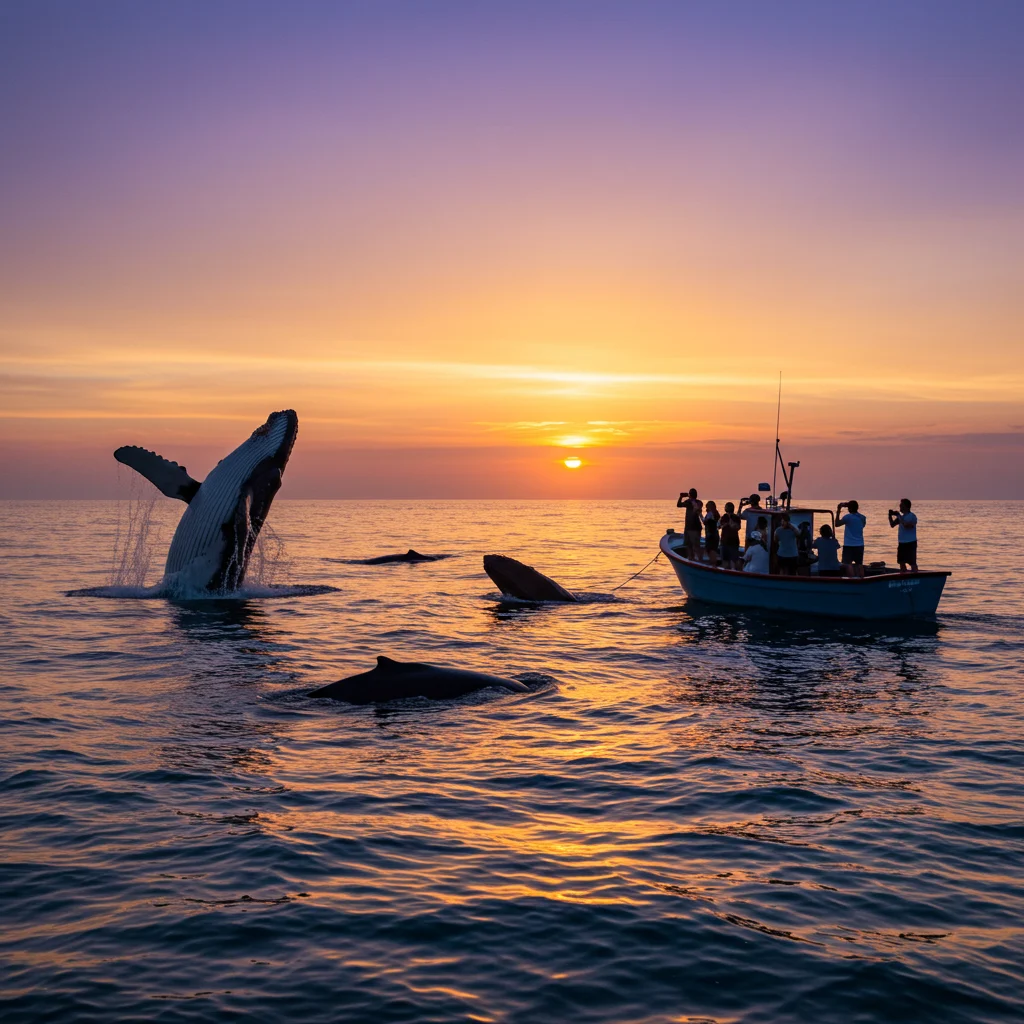 Tips for Making the Most of Your Whale Watching Adventure