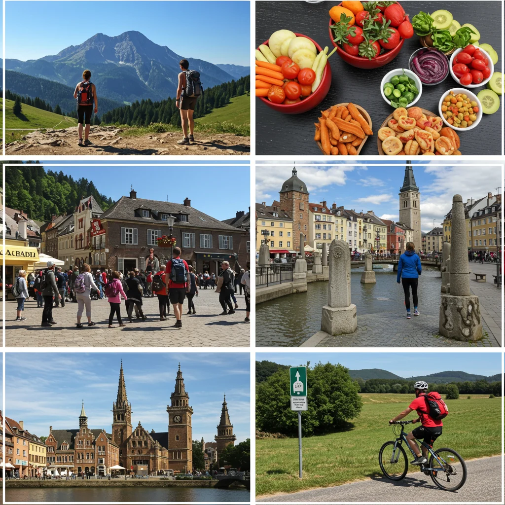 Types of Tours Available