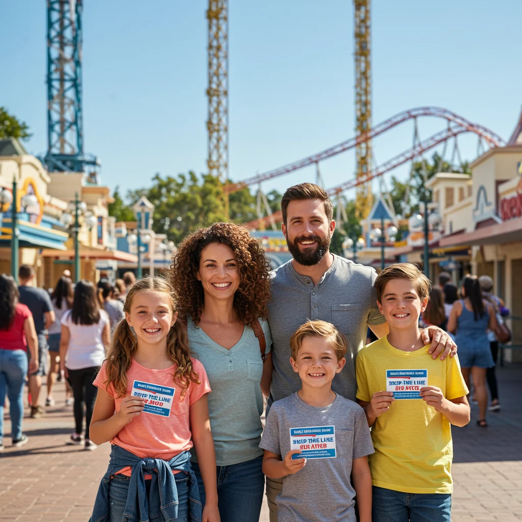 Understanding the Skip-the-Line Experience