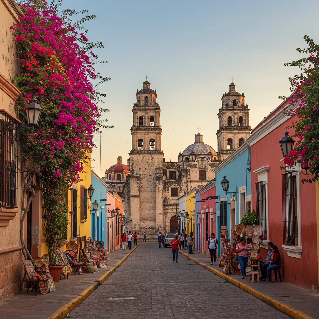 Valladolid: The Colonial Gem
