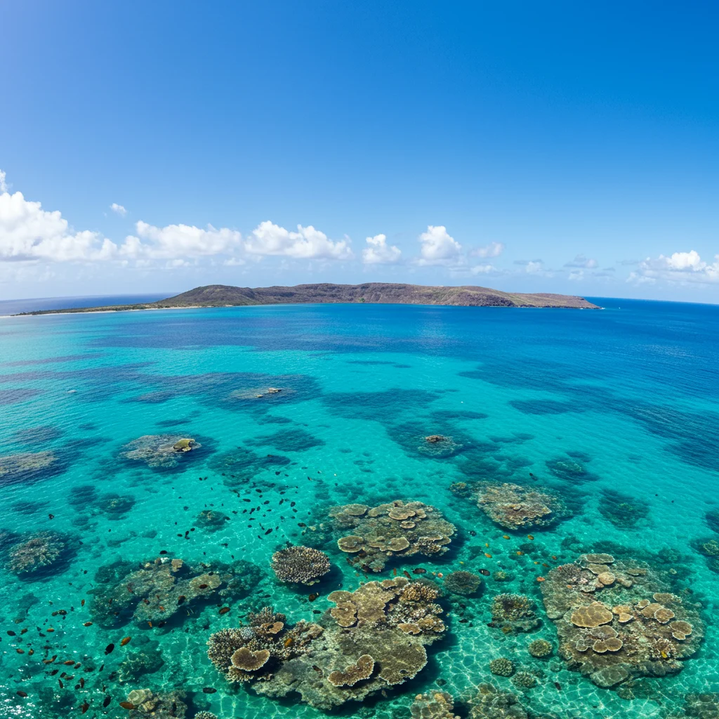 Visibility and Water Conditions at Molokini Crater