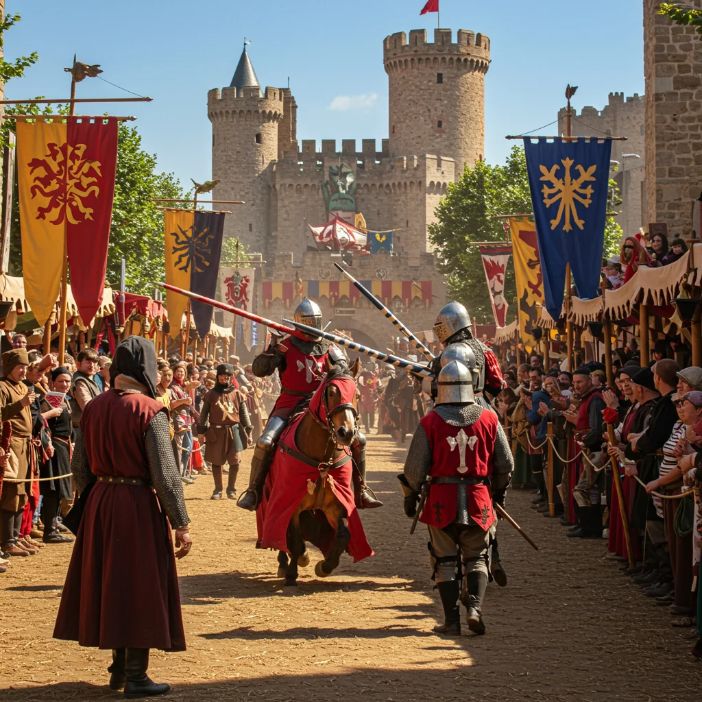 What Is the Tournament of Kings?
