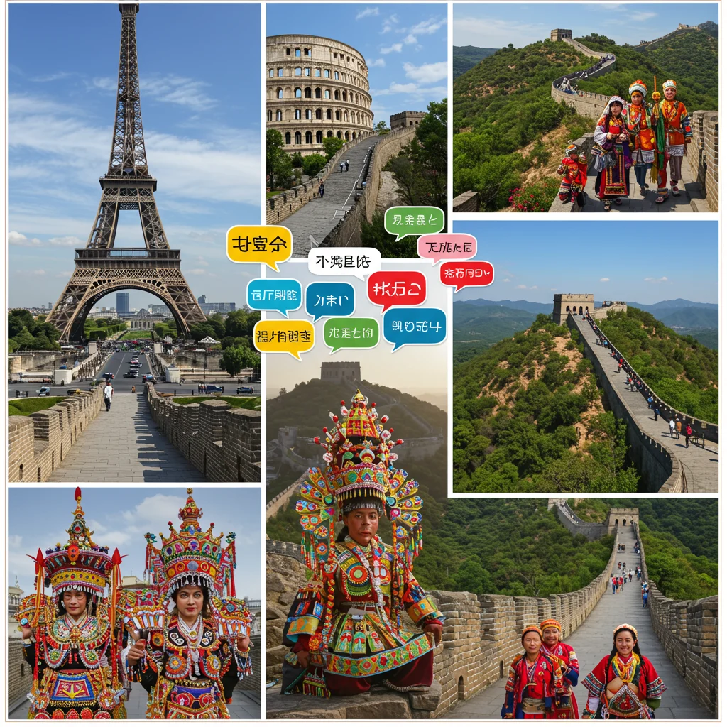 What Languages Are Available for Tours?