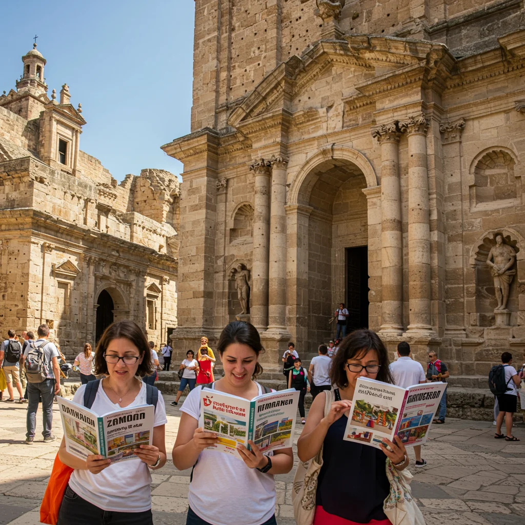 What Languages Are Tours Offered In?