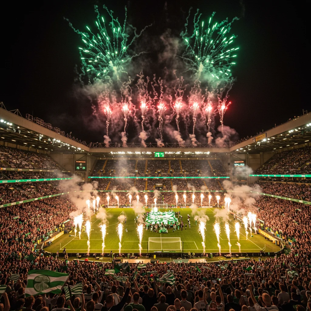 What Makes Celtic Park a Must-Visit in Glasgow?