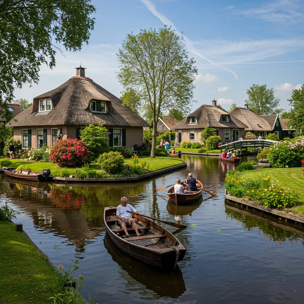 What Makes Giethoorn Special?