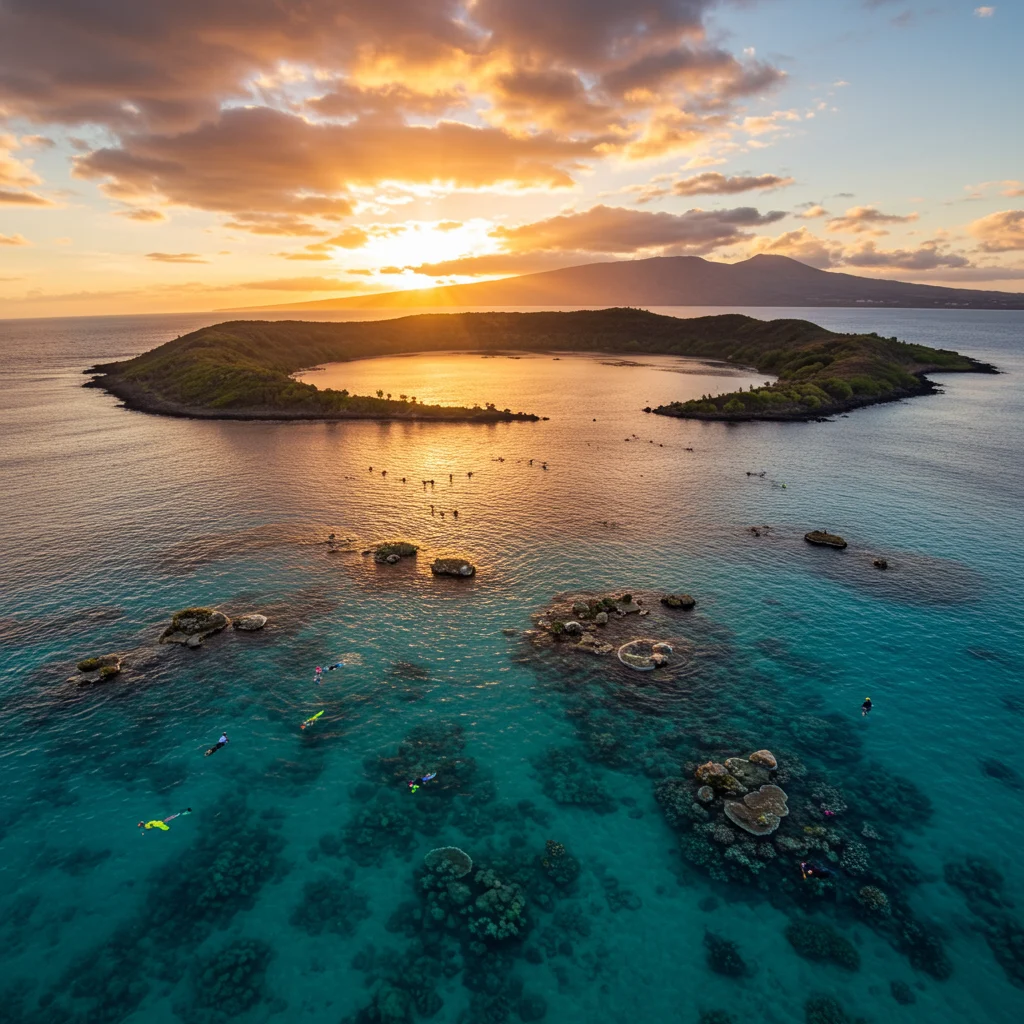 What Makes Molokini Crater Unique?