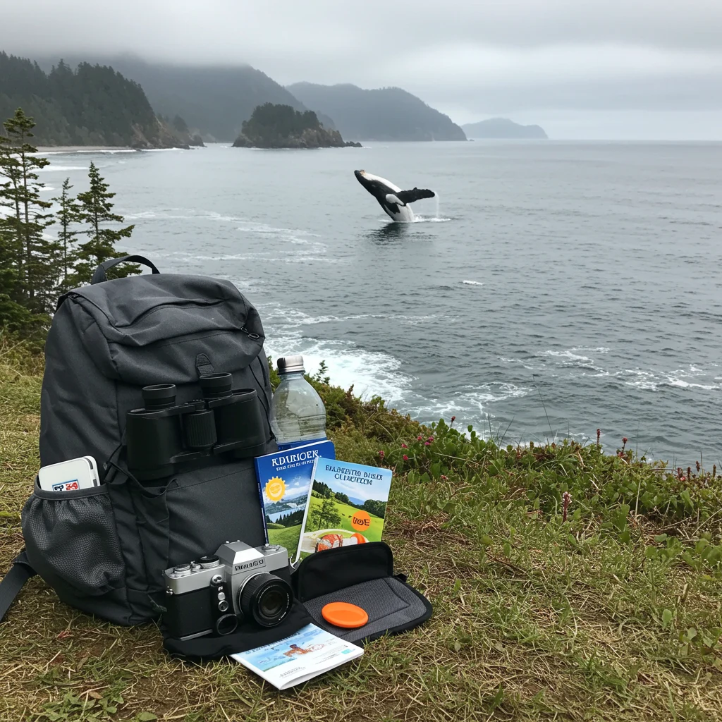 What Should You Bring on Your Whale Watching Trip?