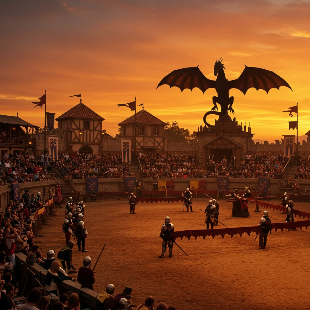What to Expect at the Tournament of Kings