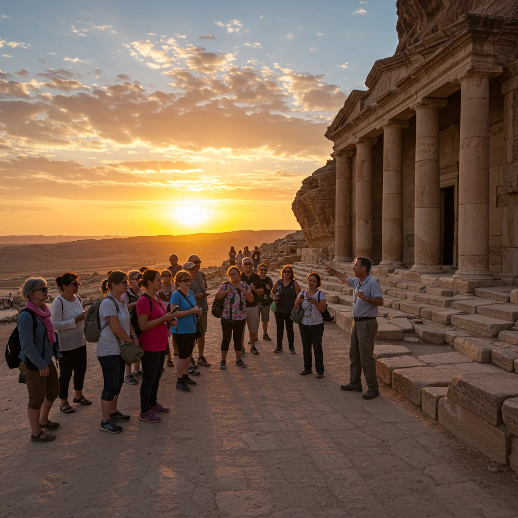 What to Expect on the Day of Your Tour