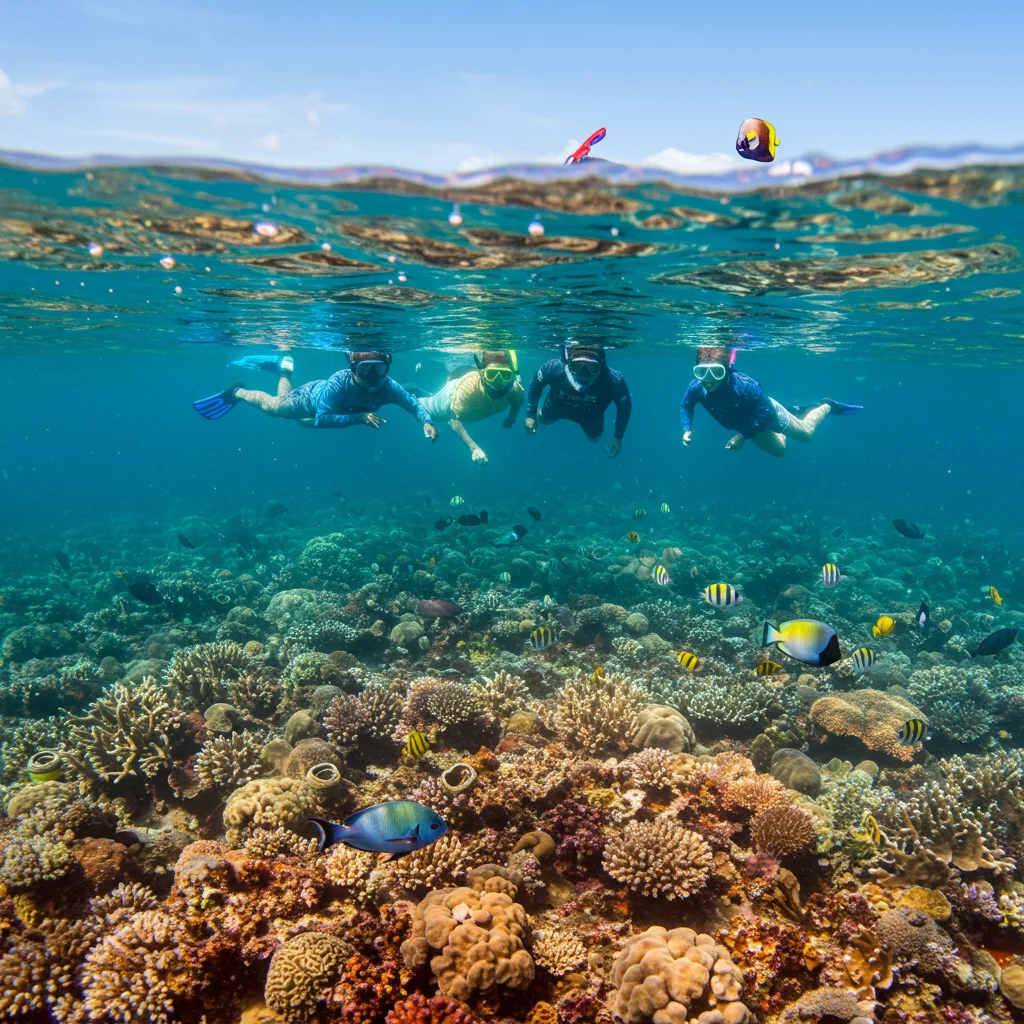 What’s Included in Most Snorkeling Tours?