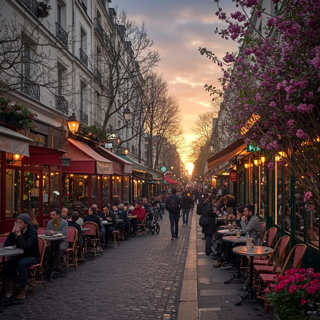 When Is the Best Time to Take a Paris Food Tour?