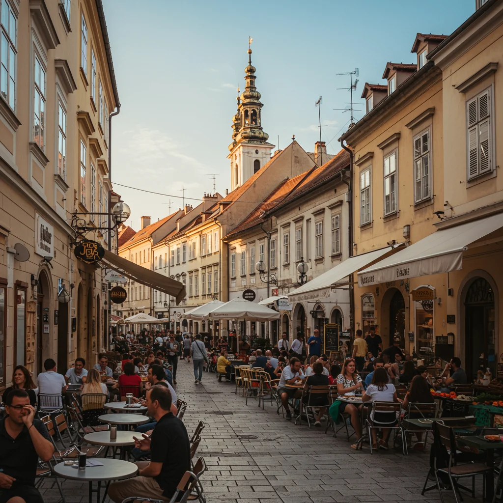 Where to Find the Best Coffee in Zagreb?