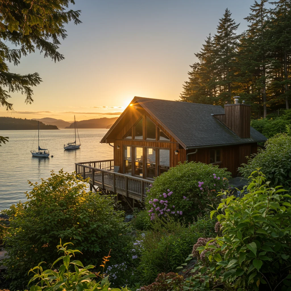 Where to Stay: Accommodations in Anacortes