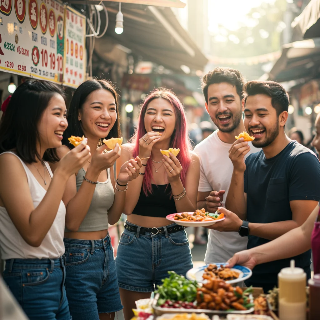 Who Are Secret Food Tours Best For?