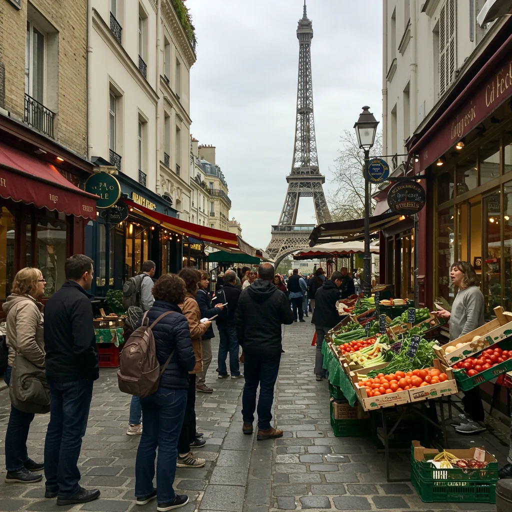 Why Choose a Walking Food Tour in Paris?