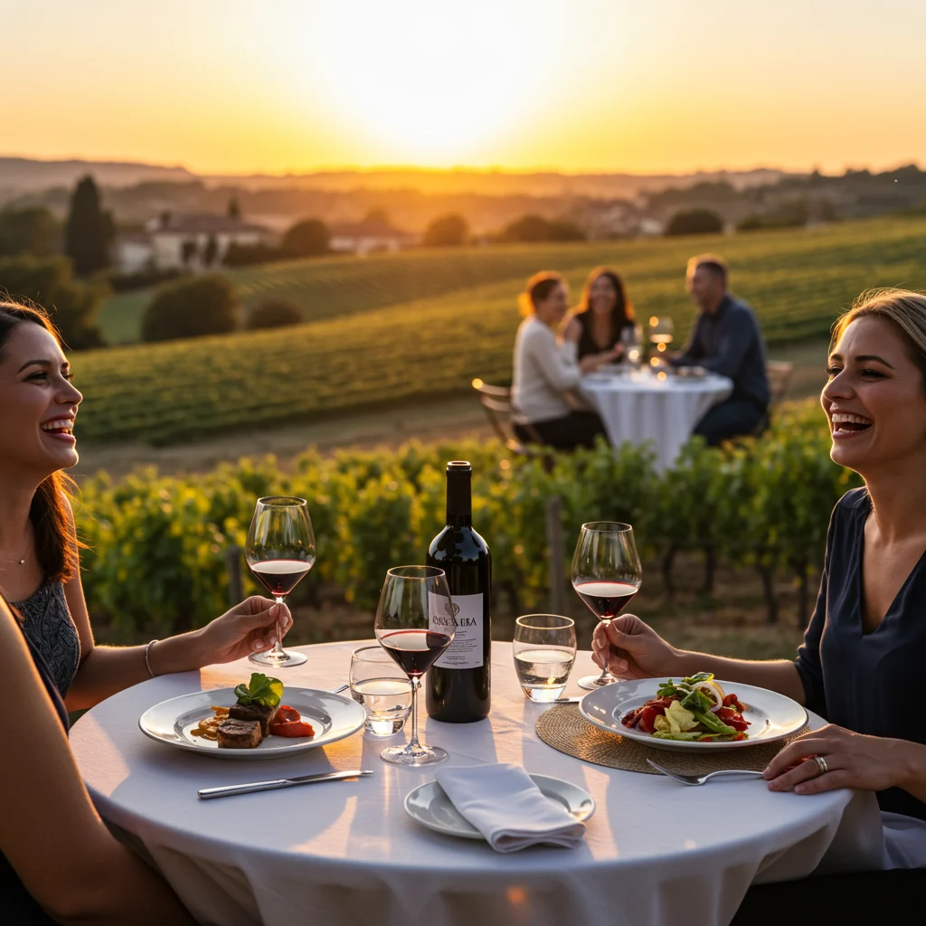 Why Choose the Tour &amp; Dine Experience?