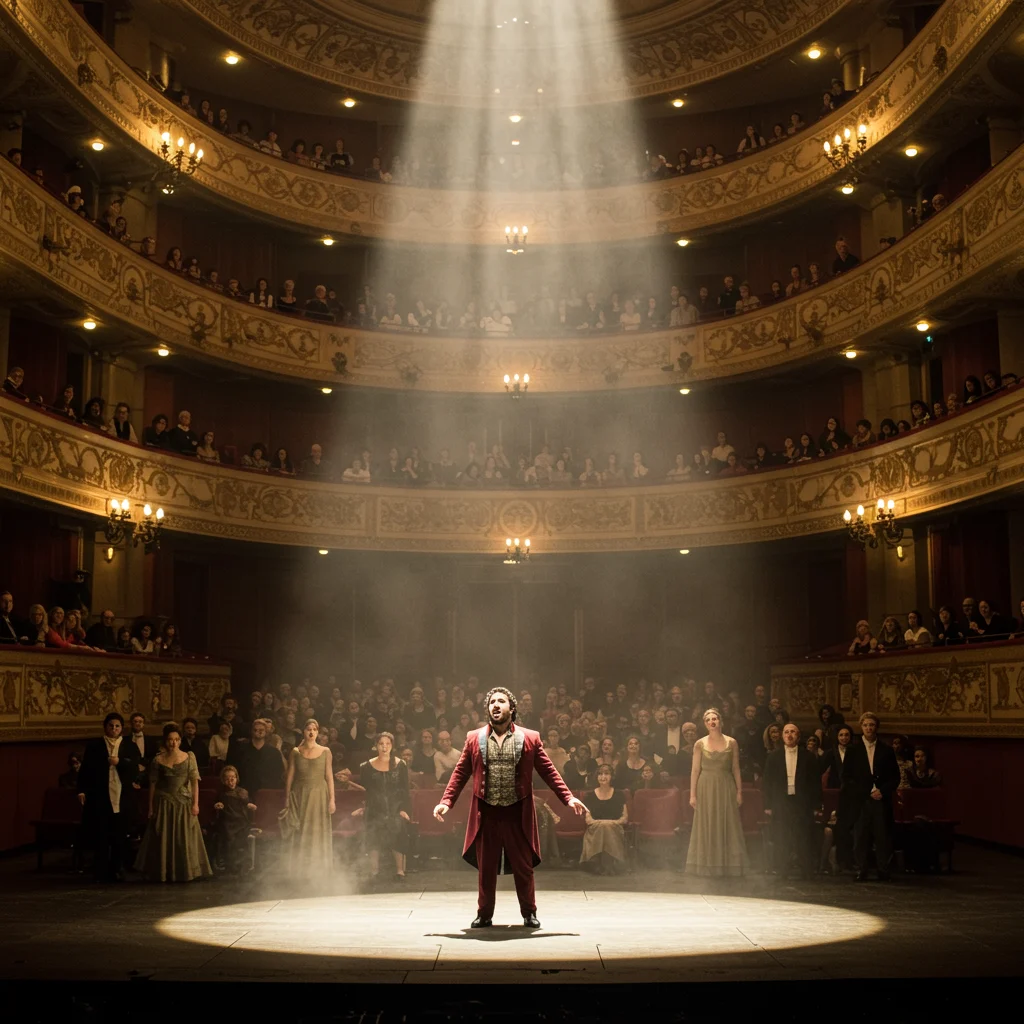 Why Did Nessun Dorma Resonate Globally?