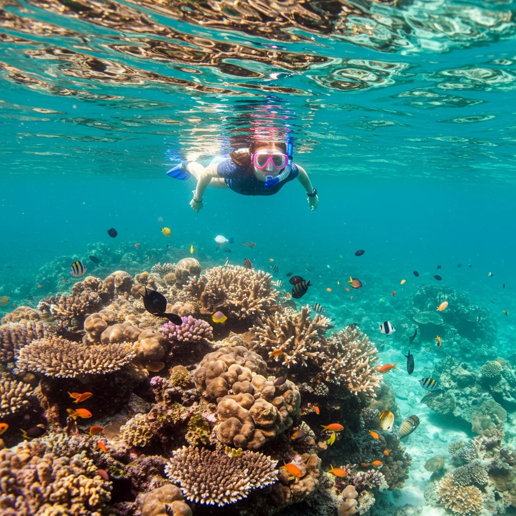 Why Snorkel in Maui?