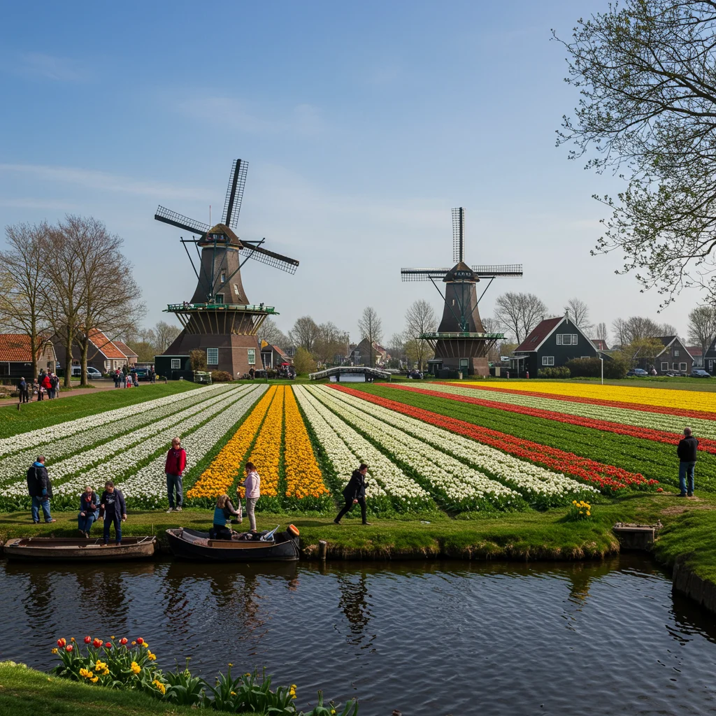 Why Take a Day Trip from Amsterdam?