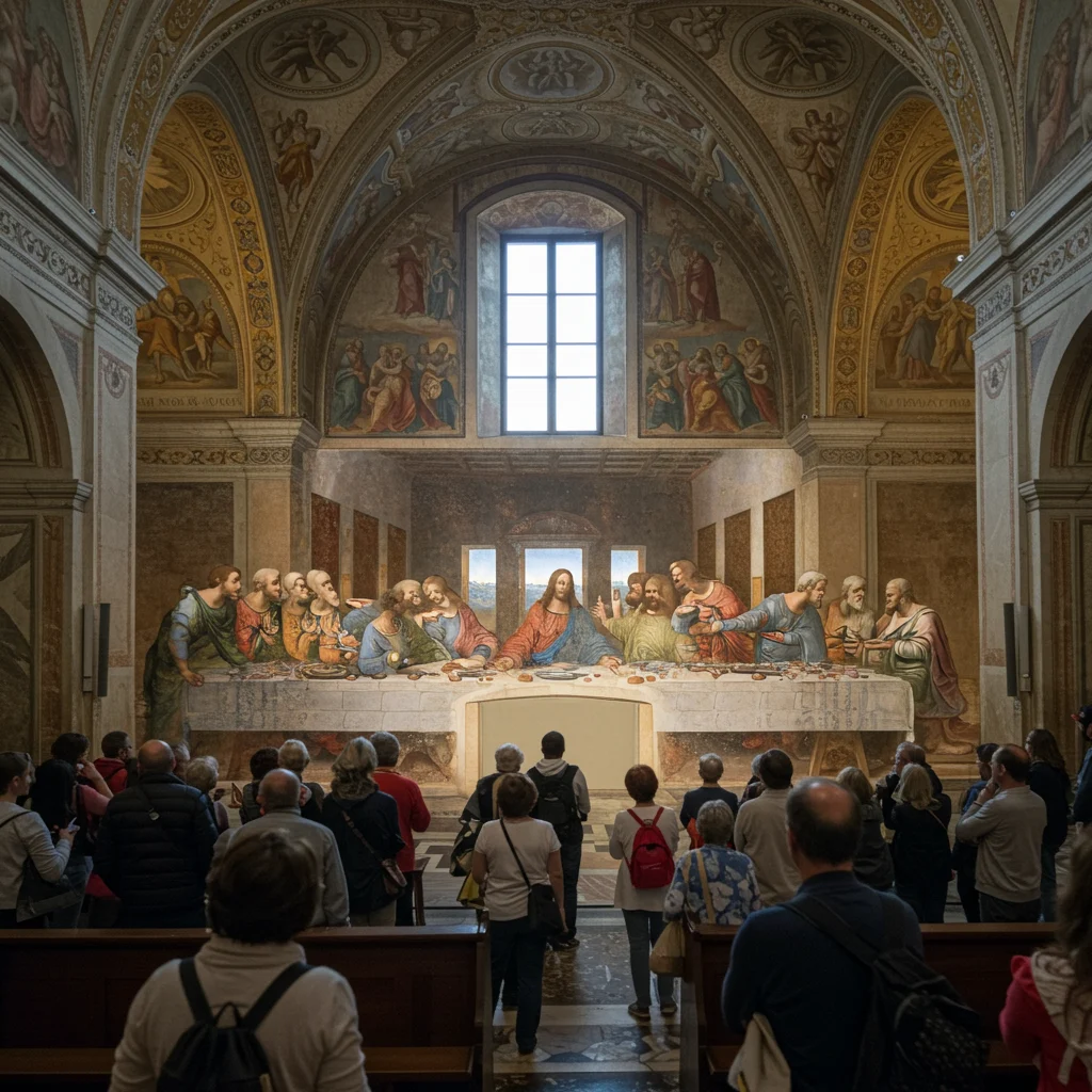 Why Visit the Last Supper and Santa Maria delle Grazie?