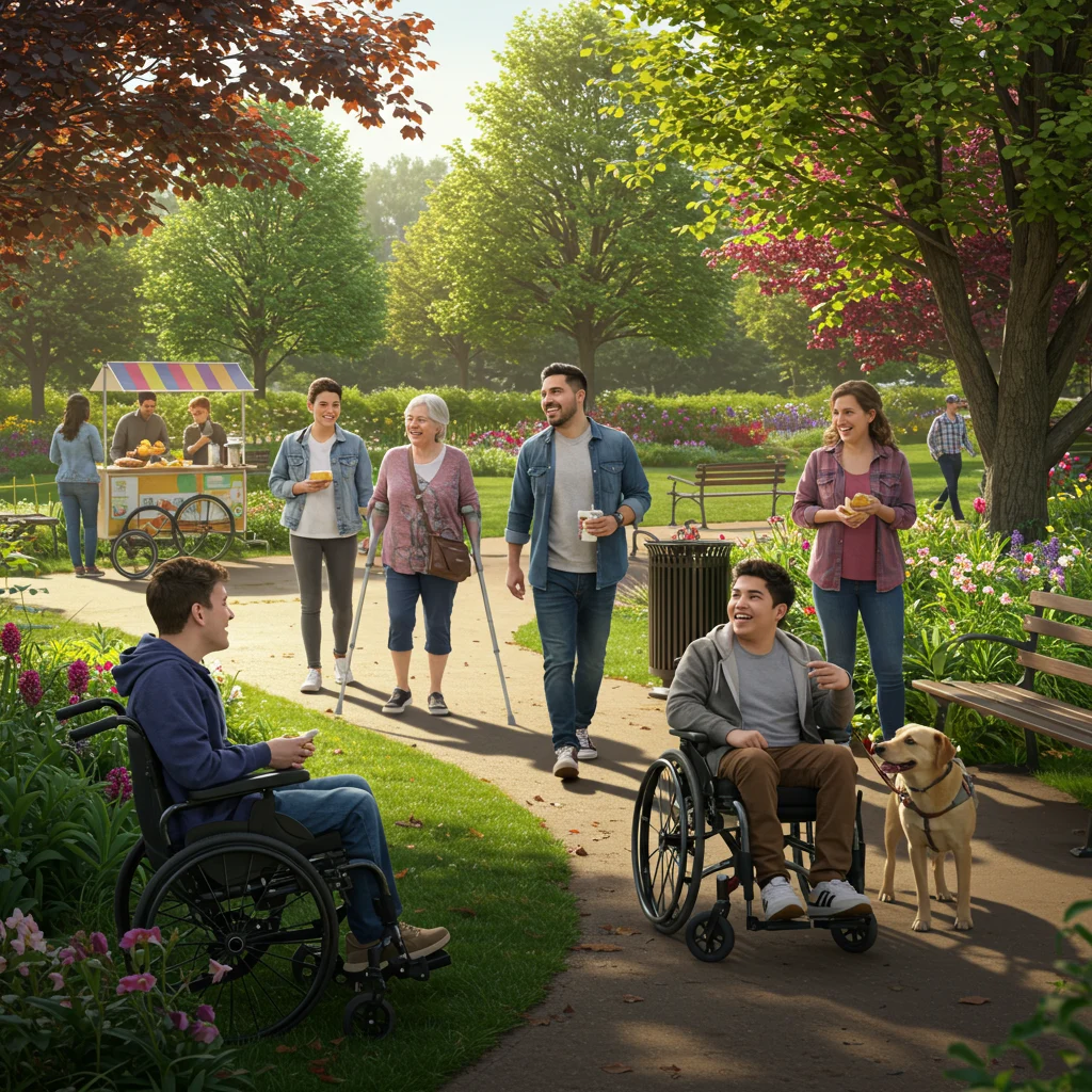 Accessibility Considerations for the Day Trip
