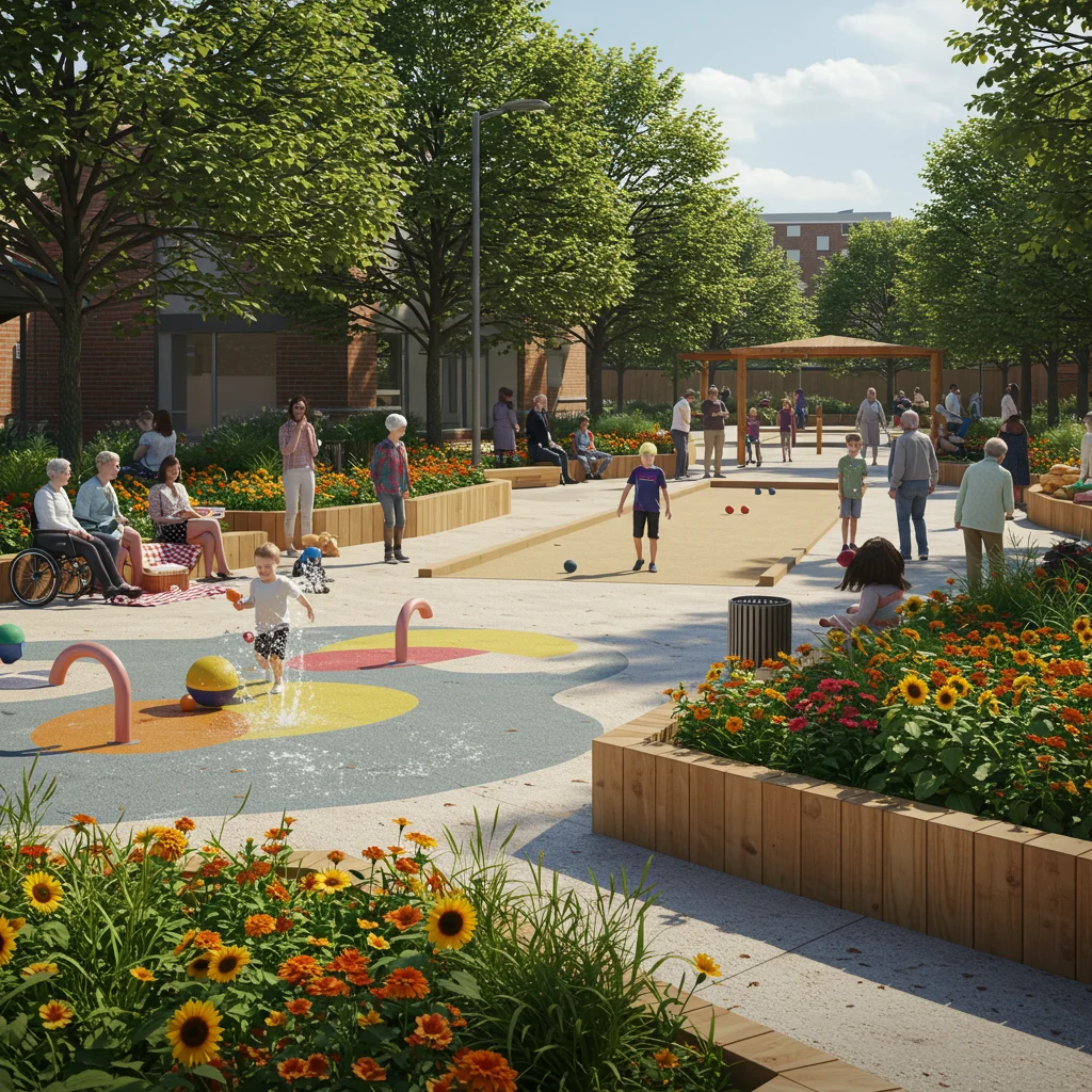 Accessibility for Families and Seniors