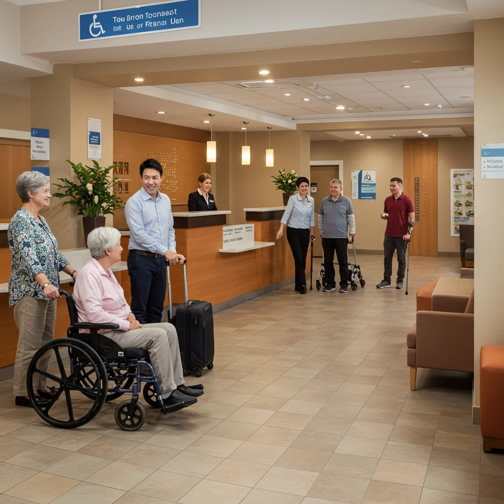 Accessibility for Guests with Special Needs