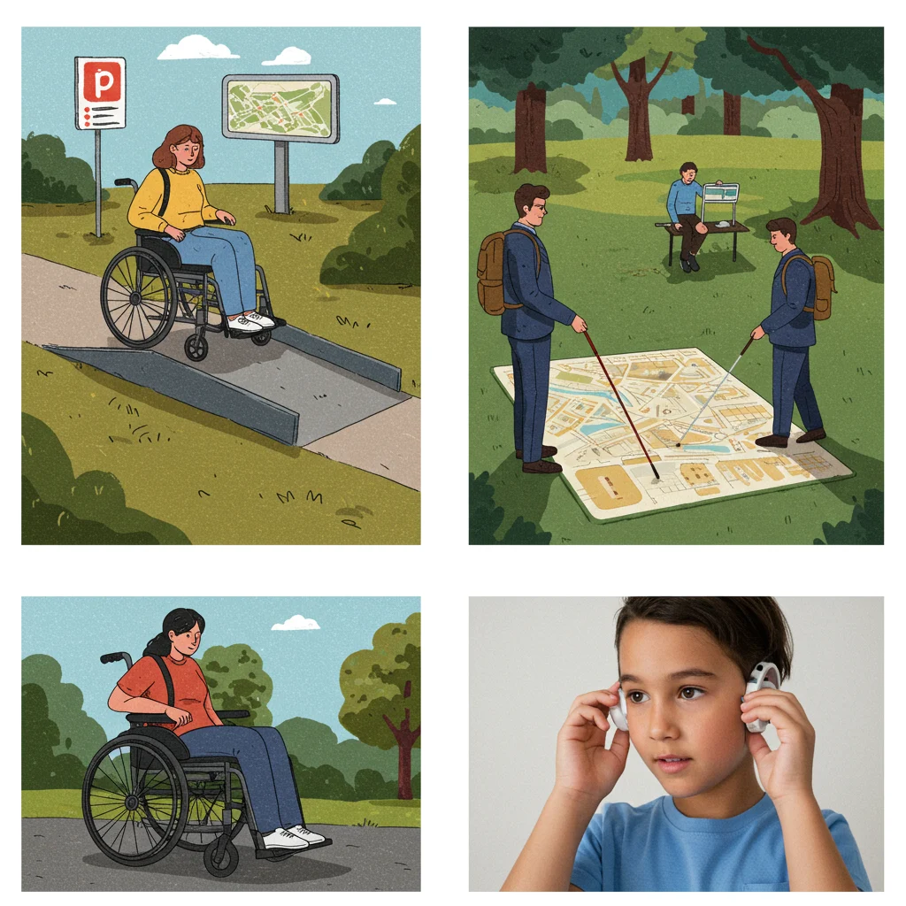 Accessibility Information