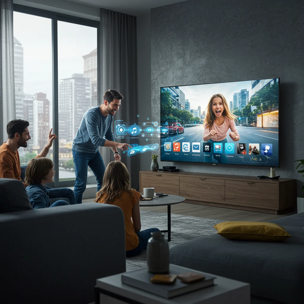 Are You Ready to Participate in the Interactive TV Revolution?