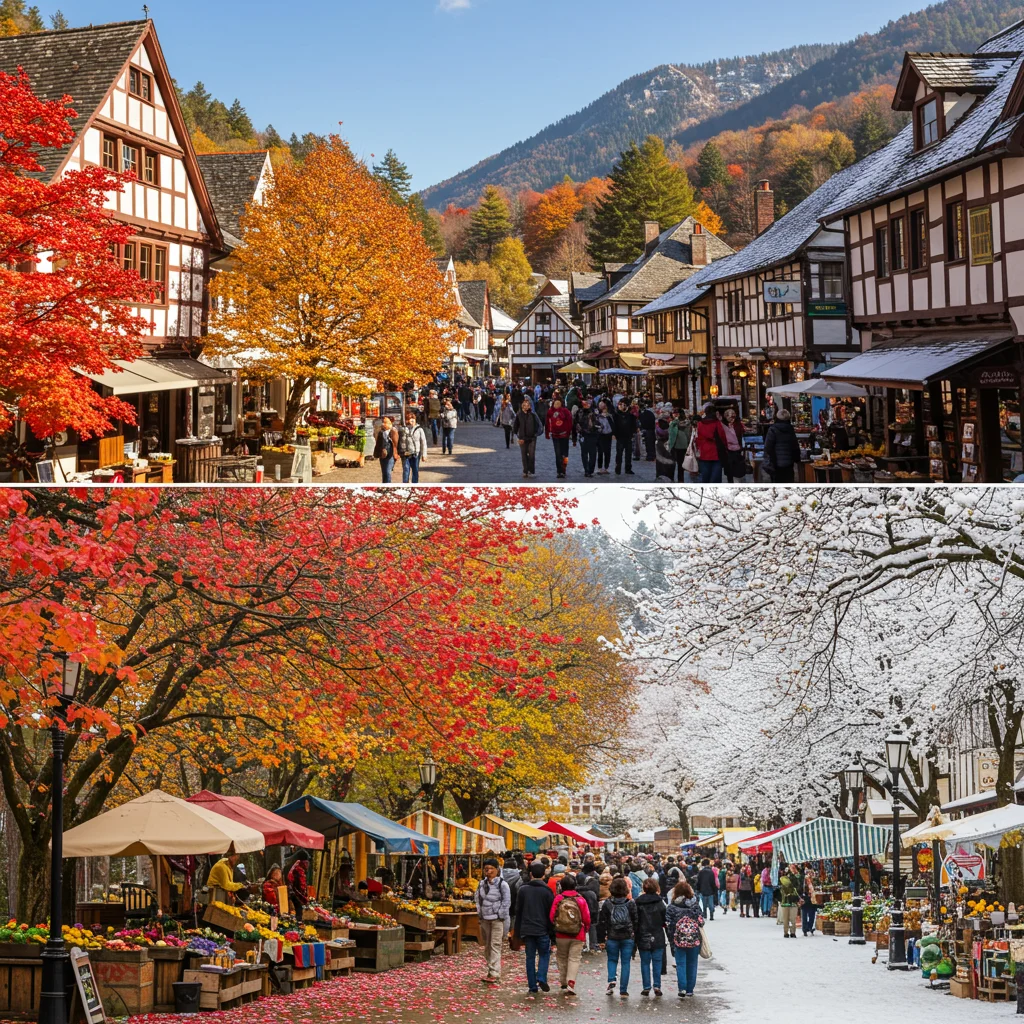 Best Times of Year to Take the Tour