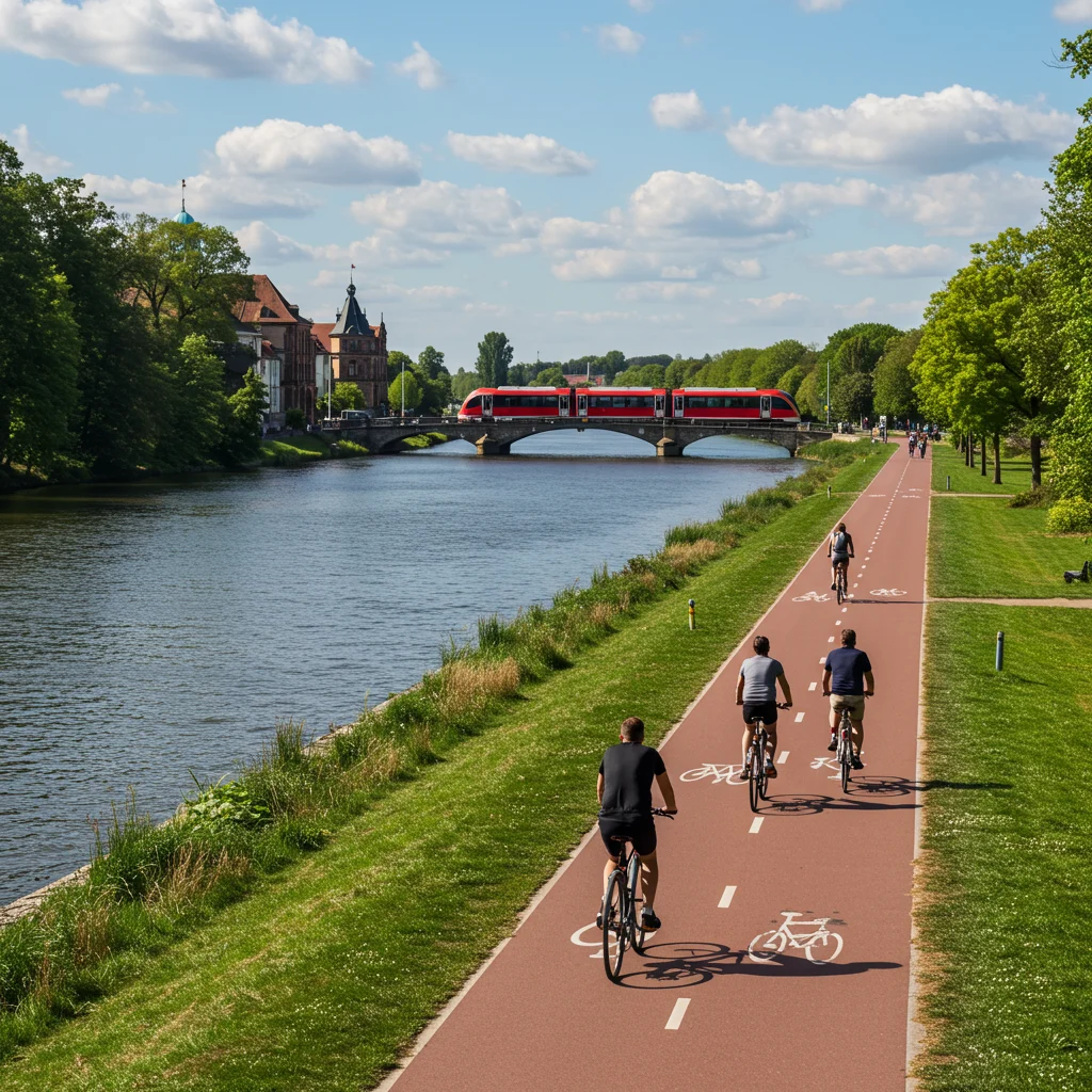 Best Ways to Travel from Berlin to Potsdam