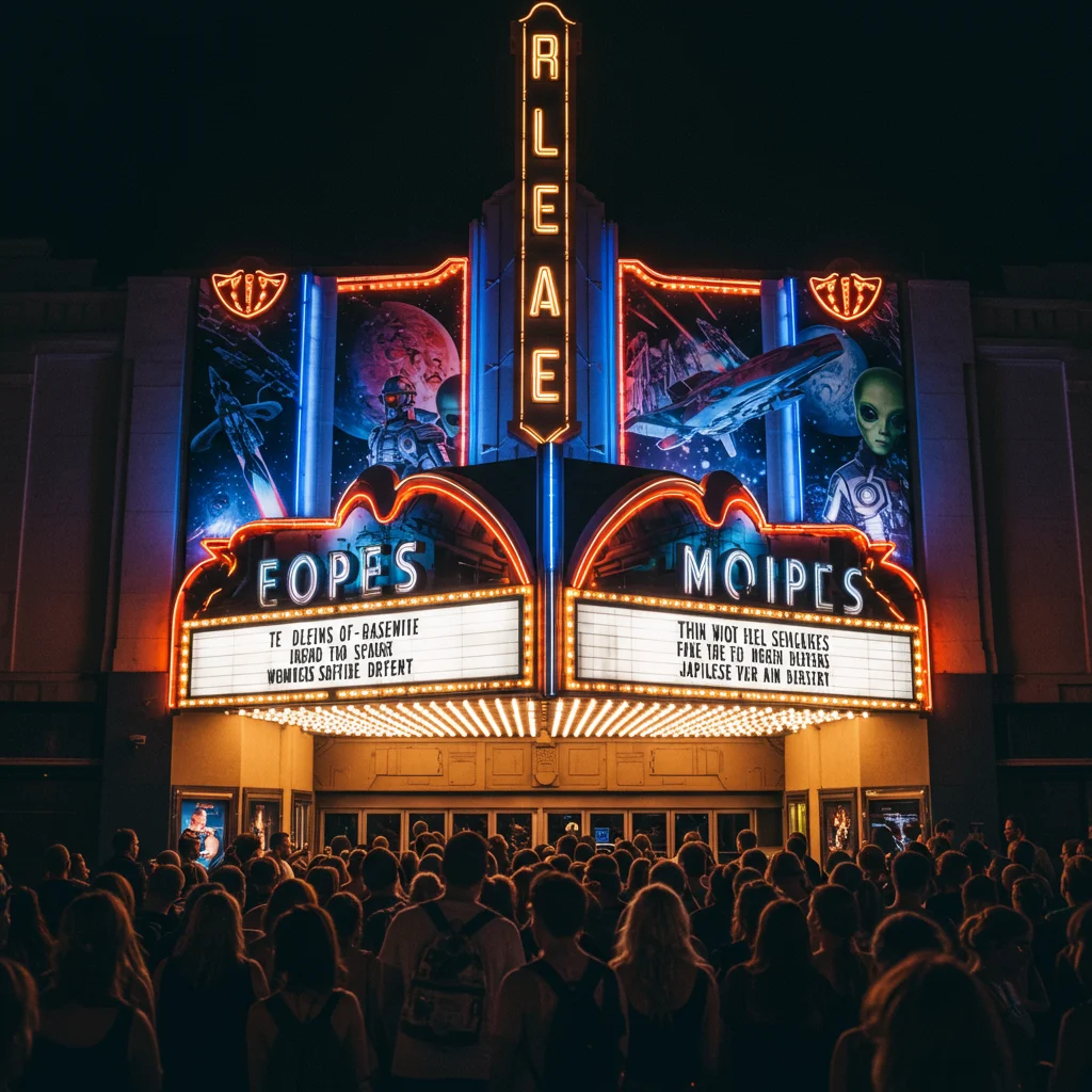 Biggest Sci-Fi and Fantasy Blockbusters of 2024
