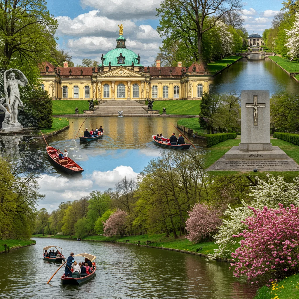 Can You Combine Potsdam with Other Day Trips from Berlin?