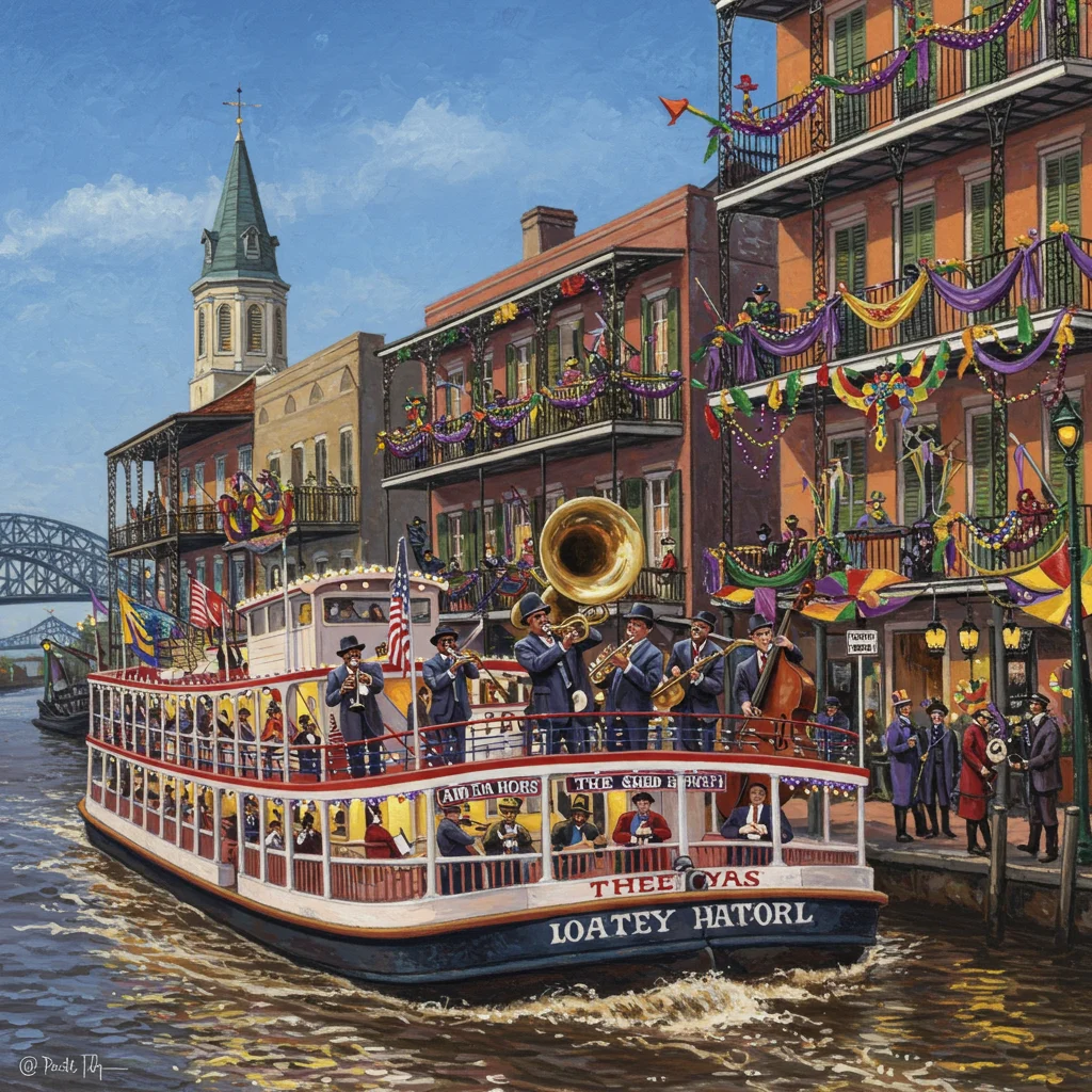 Combining the Cruise with Other New Orleans Attractions