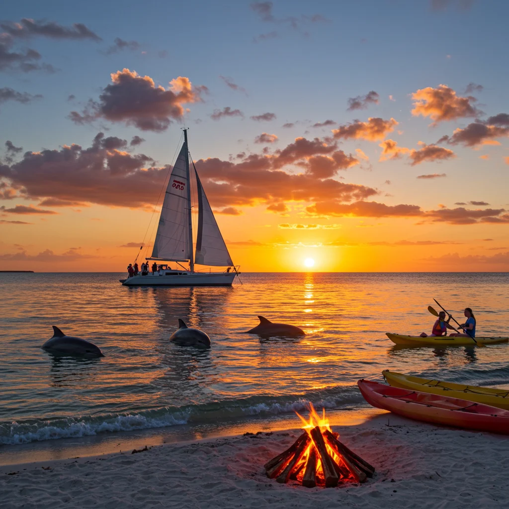 Combining Your Sunset Sail with Other Key West Activities