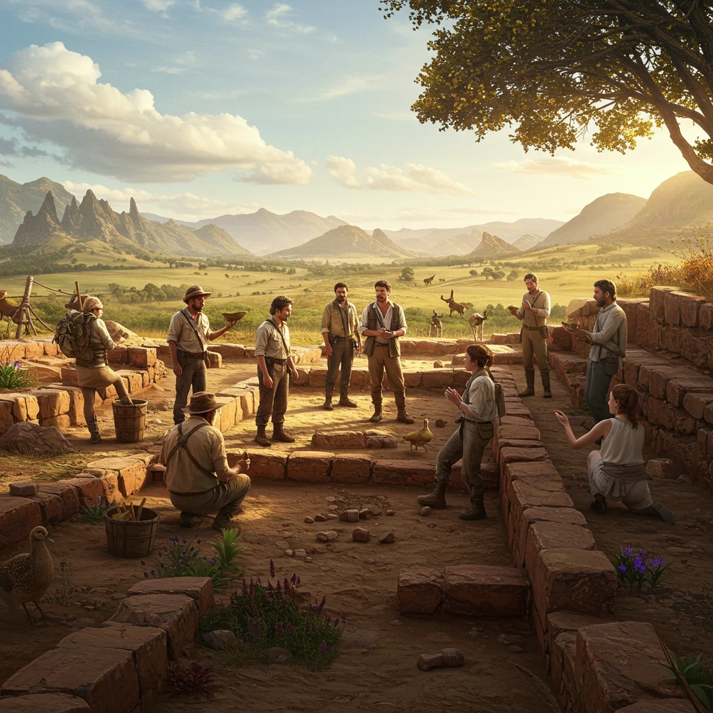 Conclusion: Finding Your Perfect Archaeology Adventure
