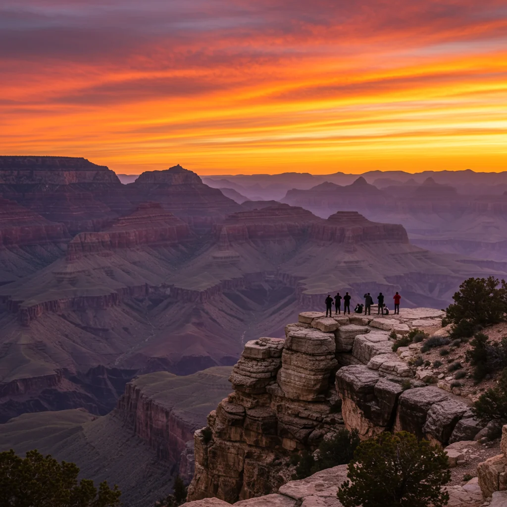 Conclusion: Making the Most of Your Grand Canyon Adventure
