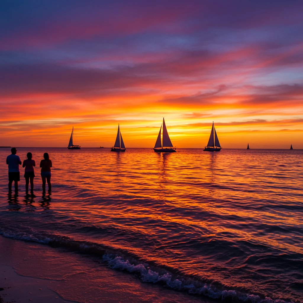 Conclusion: Why a Key West Sunset Sail Is Unforgettable