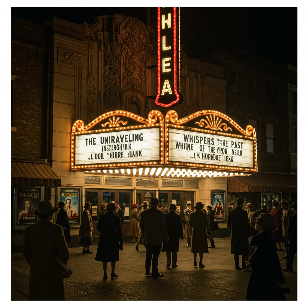 Drama Blockbusters: Powerful Stories Hitting Theaters