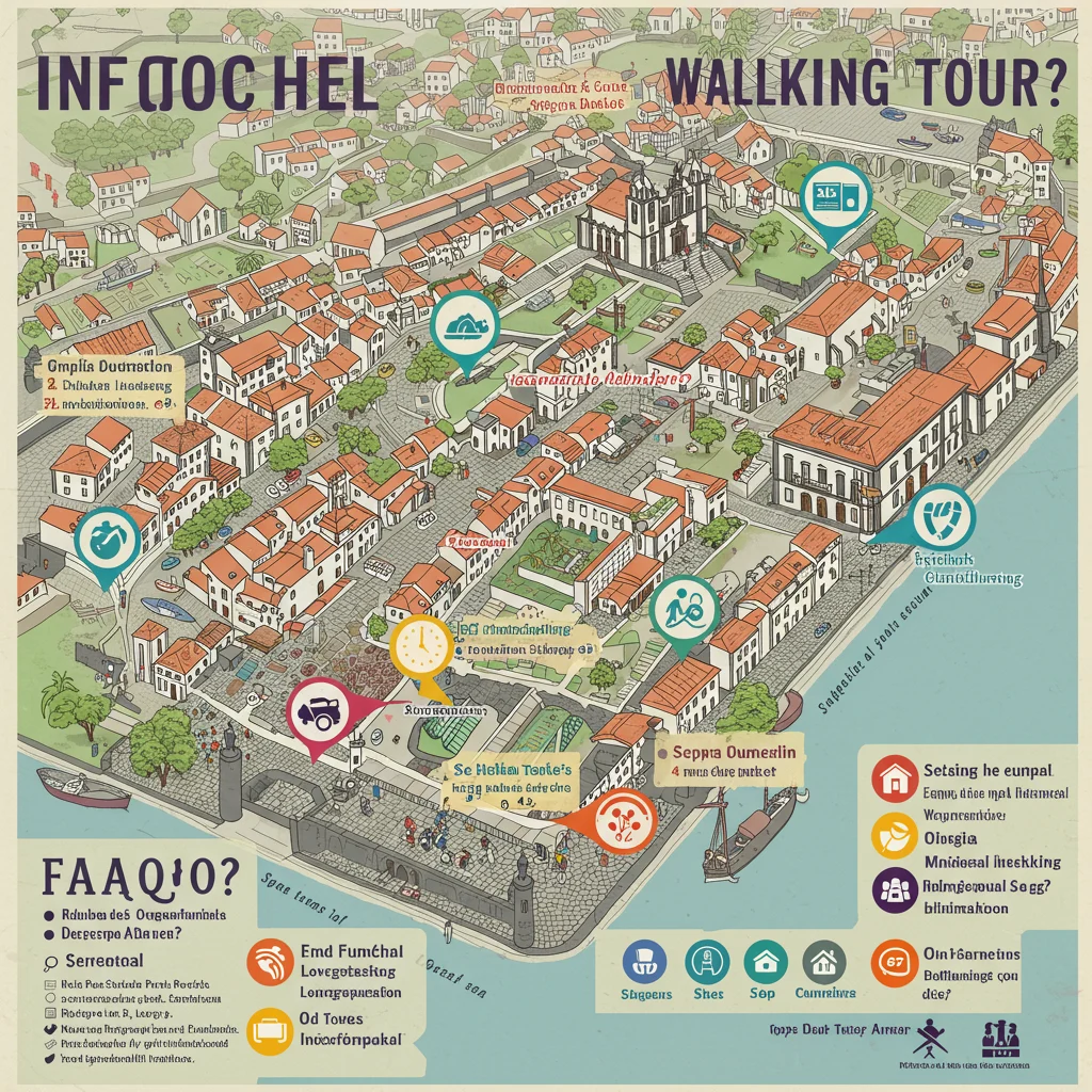 FAQs About the Old Funchal Walking Tour