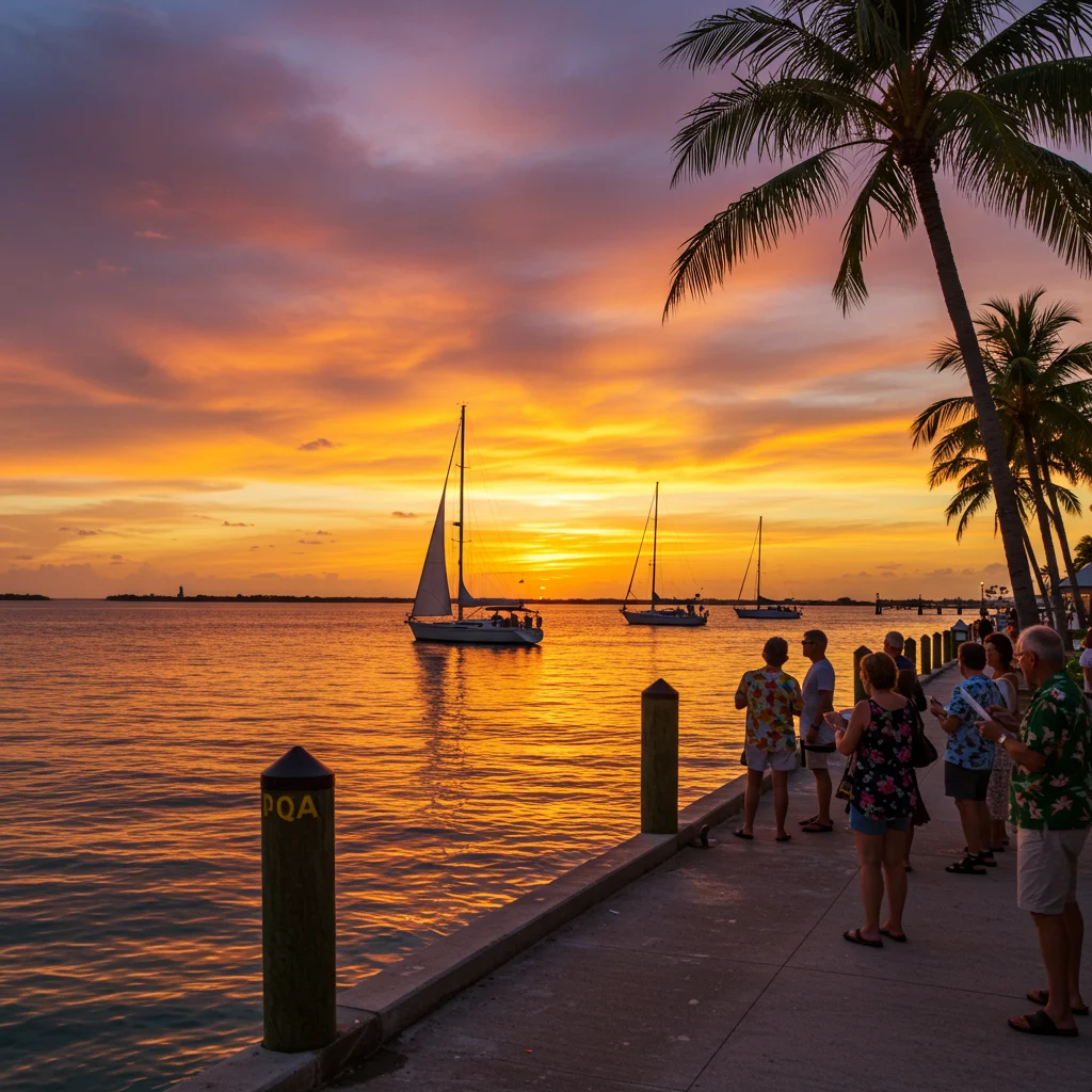 Frequently Asked Questions About Key West Sunset Sails