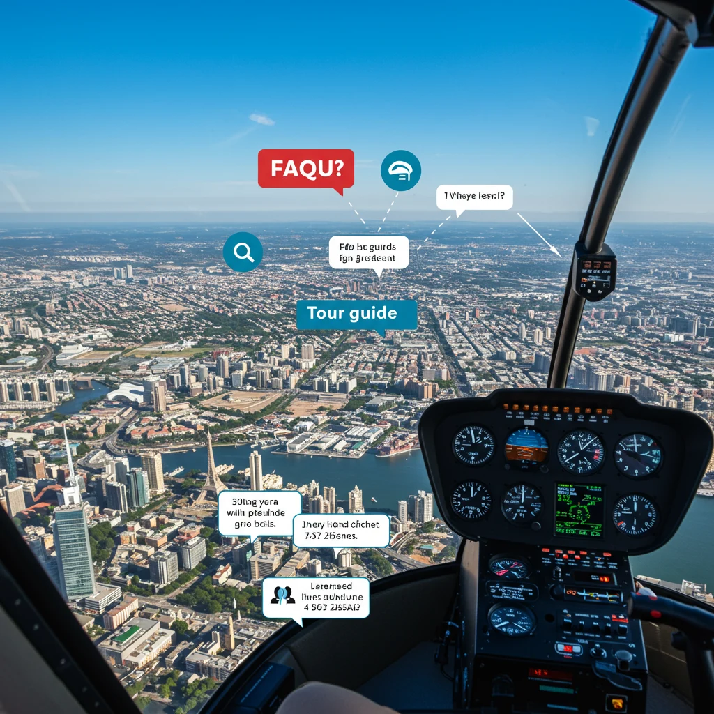 Frequently Asked Questions About the Extended Air-Only Helicopter Tour