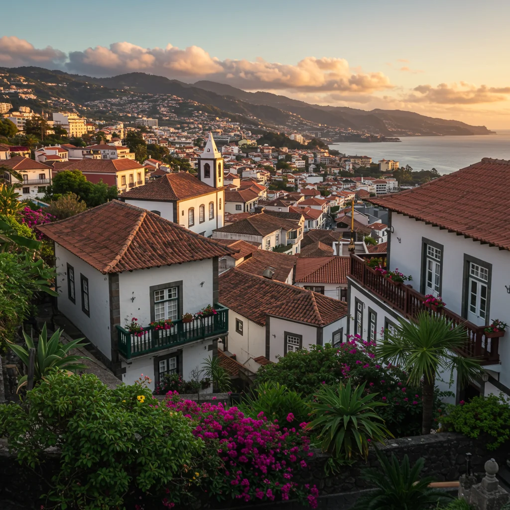 Funchal’s Traditional Architecture