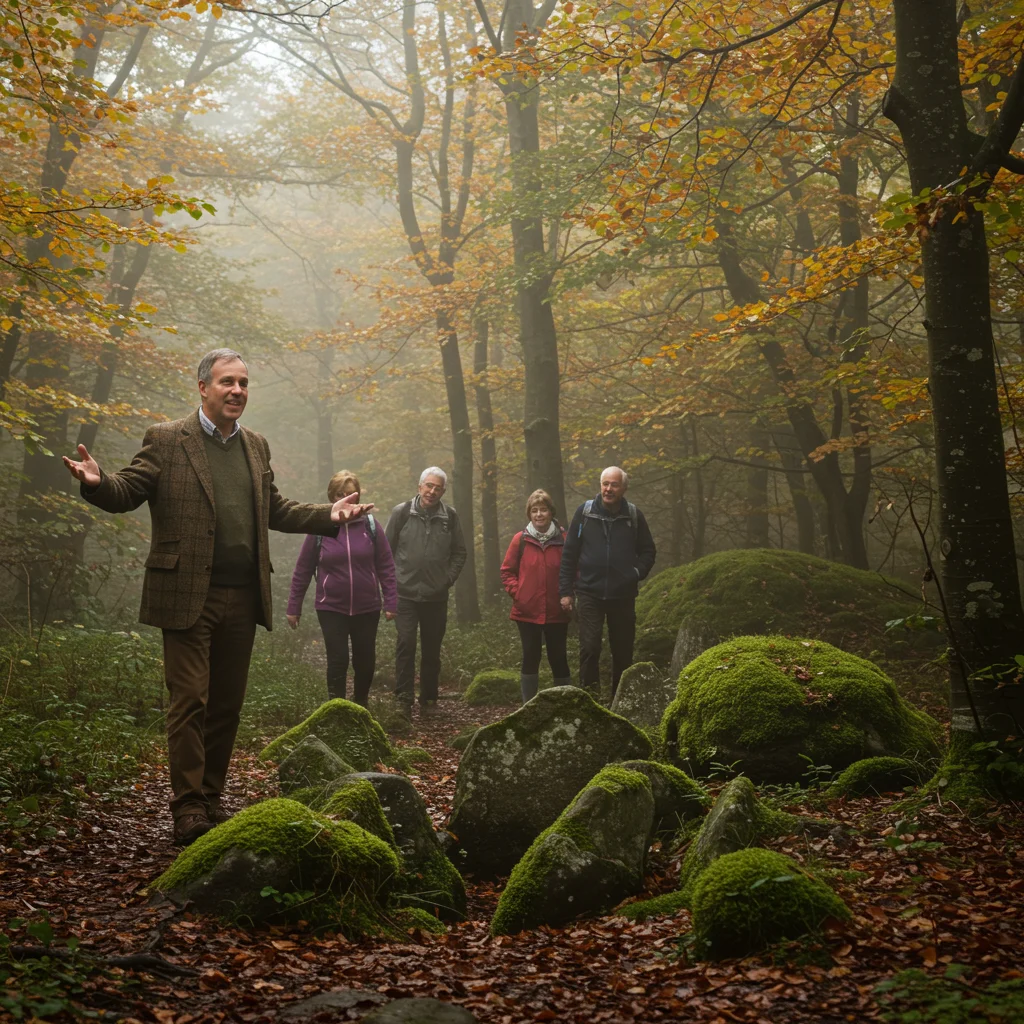Guided Archaeology Tours in the Northeast