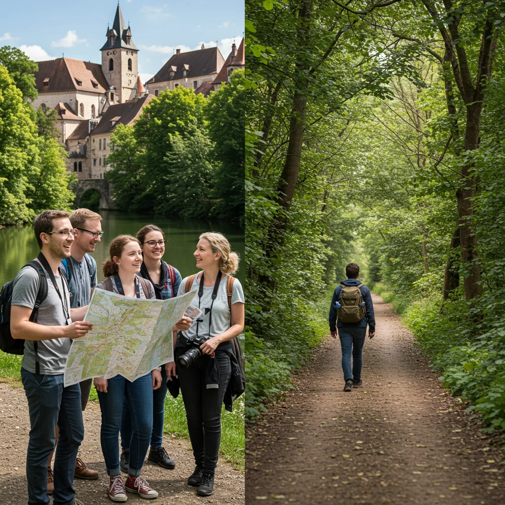 Guided Tours vs. Self-Guided Visits: Which is Better?